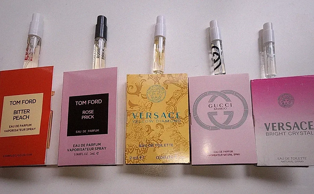BRAND NEW WOMEN.S ASSORTED DESIGNER SCENTS..