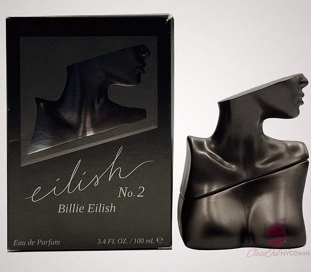 Eilish by Billie Eilish No. 2 perfume 3.4 oz / 100 ml EDP [ Number 2 ]