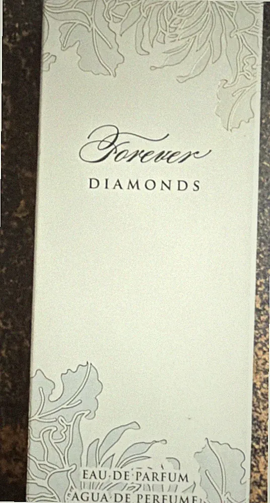 Forever Diamonds Eau de Parfum Spray 2 fl oz / 60 ml Regular Size Fragrance