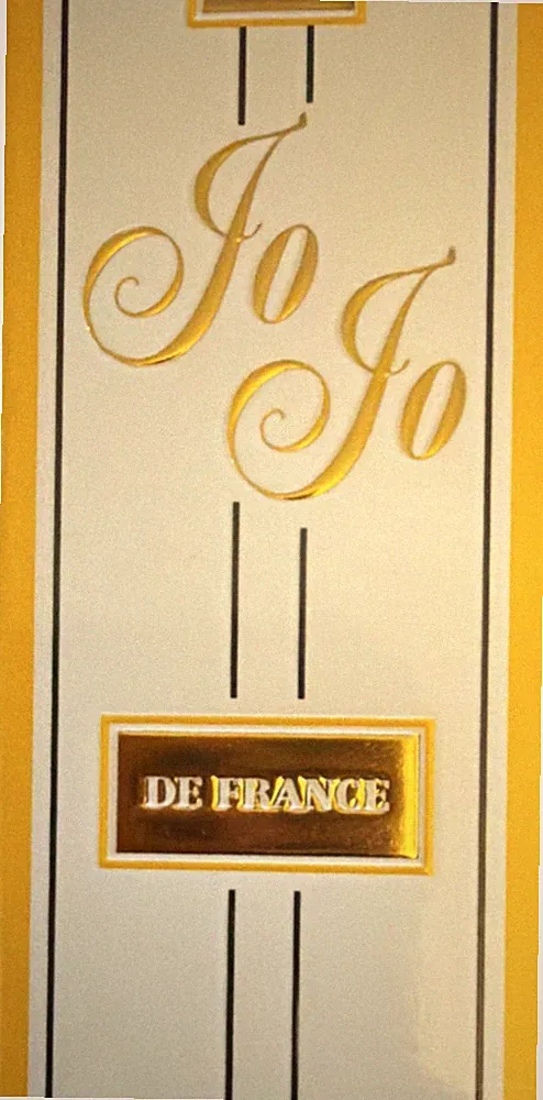 Jo Jo Eau de Parfum Jo Jo Fragrance 2 fl oz Regular Size New with Box