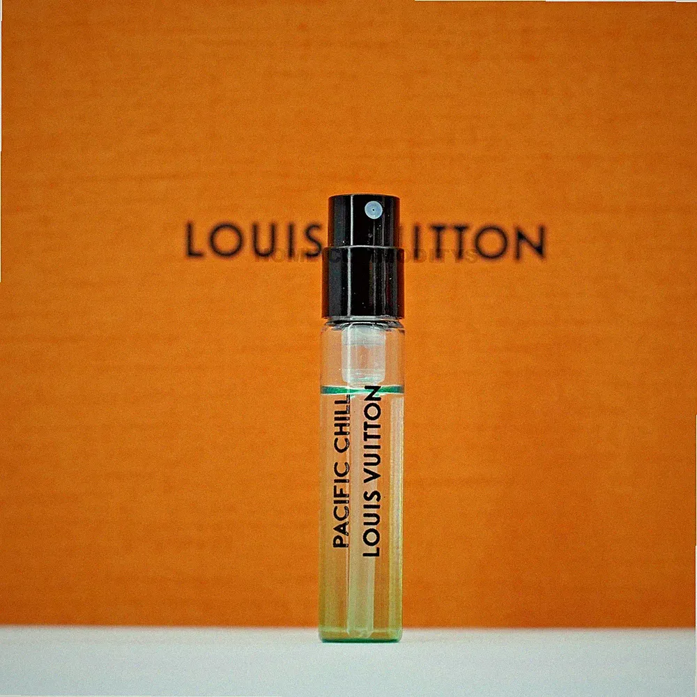 Louis Vuitton Pacific Chill Eau de Parfum Sample 2ml / 0.06oz Spray – FAST SHIP