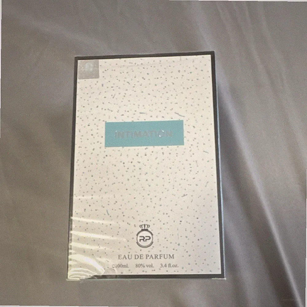 RP Intimation Eau de Parfum Spray 100 ml / 3.4 fl oz Citronellol Scent