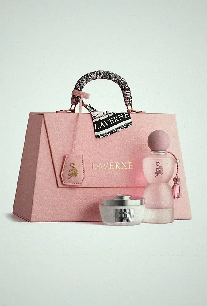 SENSE Set by Laverne Perfumes | 2 Pieces Set | Fast Shipping