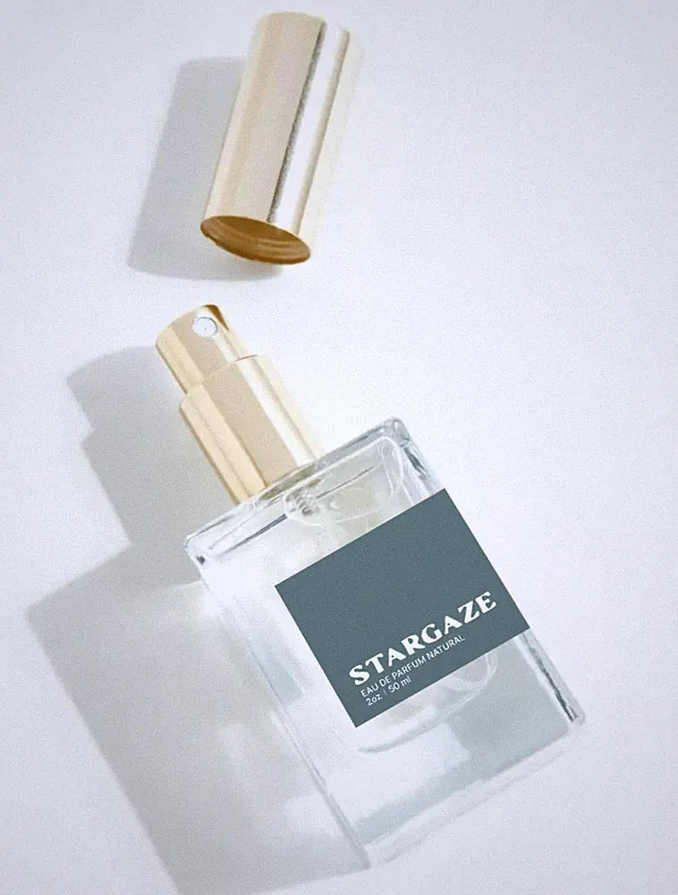 Stargaze Perfume - 2oz - masculine scent, evocative of long summer nights.